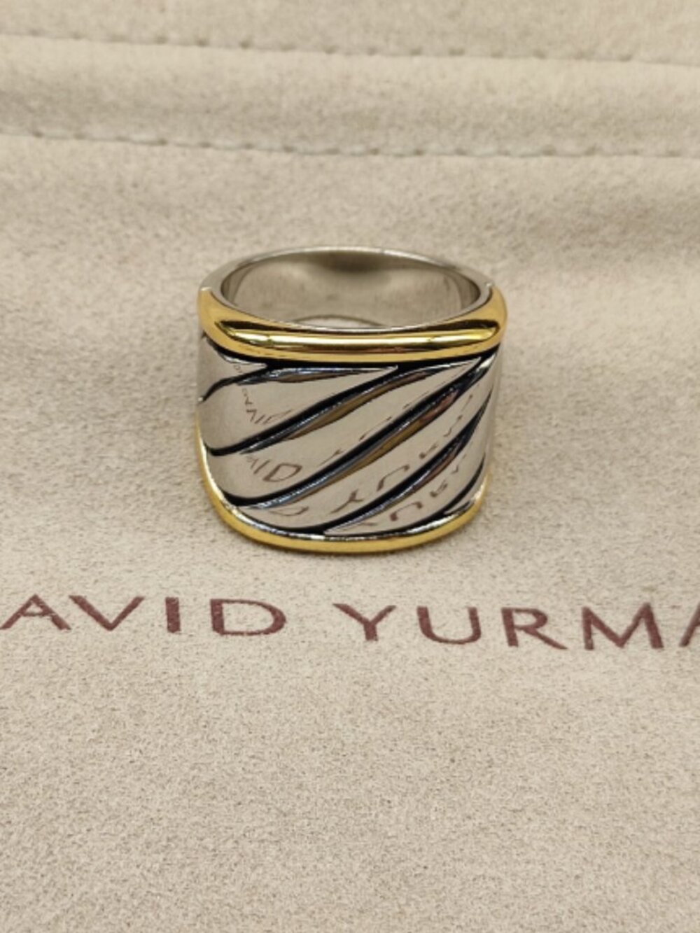 ✨✨✨David Yurman Ring✨✨✨